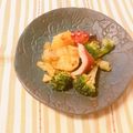 yesmama's cooksnap of when they made タコのガリシア風ソテー.