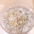 ステルトミチル's cooksnap of when they made 新玉ねぎとツナのめんつゆ和え☆.