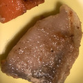 kawakubone's cooksnap of when they made ぶりのにんにくマヨ照り焼き.