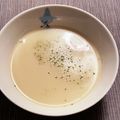トモ２'s cooksnap of when they made 白菜とじゃがいものほっこりポタージュ♡.