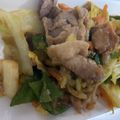 H♡S's cooksnap of when they made 豚バラ肉でピリ辛回鍋肉！本格的な味♪.