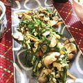 フジぽん's cooksnap of when they made おかひじきとベーコンの玉子炒め.