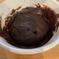 ポメちょん's cooksnap of when they made 5分で糖質制限ダイエットチョコレート.