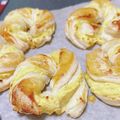 しろねこspica's cooksnap of when they made スイートポテトパイ.
