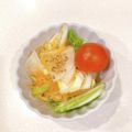 クックEBXFTK☆'s cooksnap of when they made 白菜と人参の浅漬け.