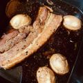 よちりんのまーちゃん's cooksnap of when they made 豚バラのコーラ煮.