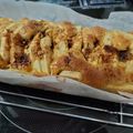 Weißbrot's cooksnap of when they made アップルクーヘン(ﾎｯﾄｹｰｷﾐｯｸｽ).