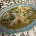 waakitchen's cooksnap of when they made 超簡単！時短！♡サバ缶のおろし煮♡.