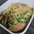 nekoko1's cooksnap of when they made 下味しっかり☆レバニラ炒め！.