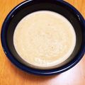 しんまいパパ１号's cooksnap of when they made 材料2つ！ミキサーで簡単♡柿プリン.
