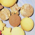 クック2KEYFZ☆'s cooksnap of when they made クッキー＊材料4つ！.