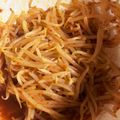 サバンナモニター's cooksnap of when they made 旨辛もやしナムル.