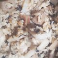 クックEGIVJ7☆'s cooksnap of when they made コレ美味いよ♪大根の炊き込みご飯.