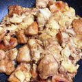あまゆ0216's cooksnap of when they made まろやか♡鶏肉のてりたま.