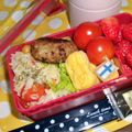 エコー＊＊'s cooksnap of when they made ひよこ豆とプチトマトのごはん.