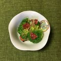 コムギ大好き's cooksnap of when they made ★保育園給食★ブロッコリーの梅かつお和え.