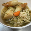 ☆★あーこ★☆'s cooksnap of when they made タケノコとさつま揚げ・しめじの煮物♪.