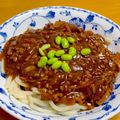 ルパンのかあさん☆彡's cooksnap of when they made 名古屋給食レシピ☆おぼろみそめん.