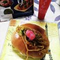 コネコリン's cooksnap of when they made 焼きそばパン.