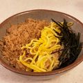 momomi06's cooksnap of when they made 折尾の駅弁風かしわめし.
