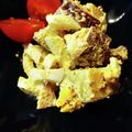 ばたみそーぱん☆'s cooksnap of when they made さつまいものハニーマスタードサラダ.