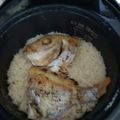 nagoyan58's cooksnap of when they made 鯛めし.