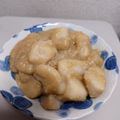 みっひー3022's cooksnap of when they made 五泉の郷土料理「いもみそ」.