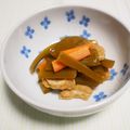 バカリャウ's cooksnap of when they made ✿春が旬の茎わかめ✿ヘルシー煮✿.
