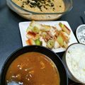 わにまみ's cooksnap of when they made ☆簡単なのに本格スープカレー☆.
