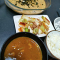わにまみ's cooksnap of when they made ☆簡単なのに本格スープカレー☆.