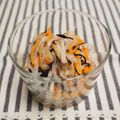 バカリャウ's cooksnap of when they made 作り置き＊大根とひじきの甘酢漬け.