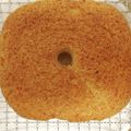くろこ87's cooksnap of when they made HBでおから食パン.