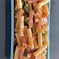 wanwanzzz's cooksnap of when they made ナポリタン風ペンネ.