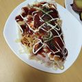 よちりん's cooksnap of when they made 愛媛♡三津浜焼き（お好み焼き）.