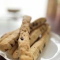 よしよしのキッチン☆'s cooksnap of when they made チョコバナナスティックパン.
