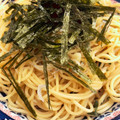ほかはhyako's cooksnap of when they made しらすと大葉と長ネギの和風ペペロンチーノ.