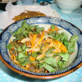 yama_miu's cooksnap of when they made 夏をぶっ飛ばせ！　鮭の南蛮漬け.