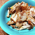 ｊｏｃｏｍｏｍｏｌａ's cooksnap of when they made 豚コマと厚揚げの甘辛しょうが醤油炒め.