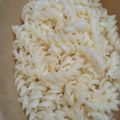ささささ＆＊'s cooksnap of when they made レンジで茹でマカロニ.