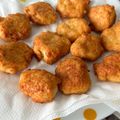 すず。♡'s cooksnap of when they made ヘルシー☆チキンナゲット (*≧ｍ≦).