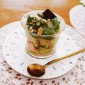 urara☆☆'s cooksnap of when they made おうちカフェ☆ 〜チョコレートパフェ〜.