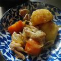 ちゃみ's cooksnap of when they made 白だしで本格肉じゃが♥.