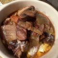アレグリアス's cooksnap of when they made 【簡単】豚ブロックの赤ワイン煮込み.