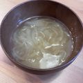 tomochi_to's cooksnap of when they made 【簡単】基本のオニオンスープ.