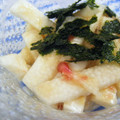 キャシーキャサリン's cooksnap of when they made あと１品☆長いもの梅わさび醤油和え.