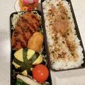 たけうちーの's cooksnap of when they made お弁当に♬まん丸手まりの卵焼き.