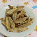 赤い電話's cooksnap of when they made ごぼうのから揚げ.