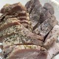 きいKIY's cooksnap of when they made 炊飯器で作る豚肉のハム.