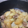 焼きたてちゃびん's cooksnap of when they made 豚肉と大根の煮物 圧力鍋で簡単に.