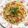 もぐ・ω・くま's cooksnap of when they made 白菜しらすチャーハン～バター醤油味✿.